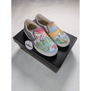 NIB Inkkas Trek Slip On Slim Shoes Women’s 6 / Men’s 4